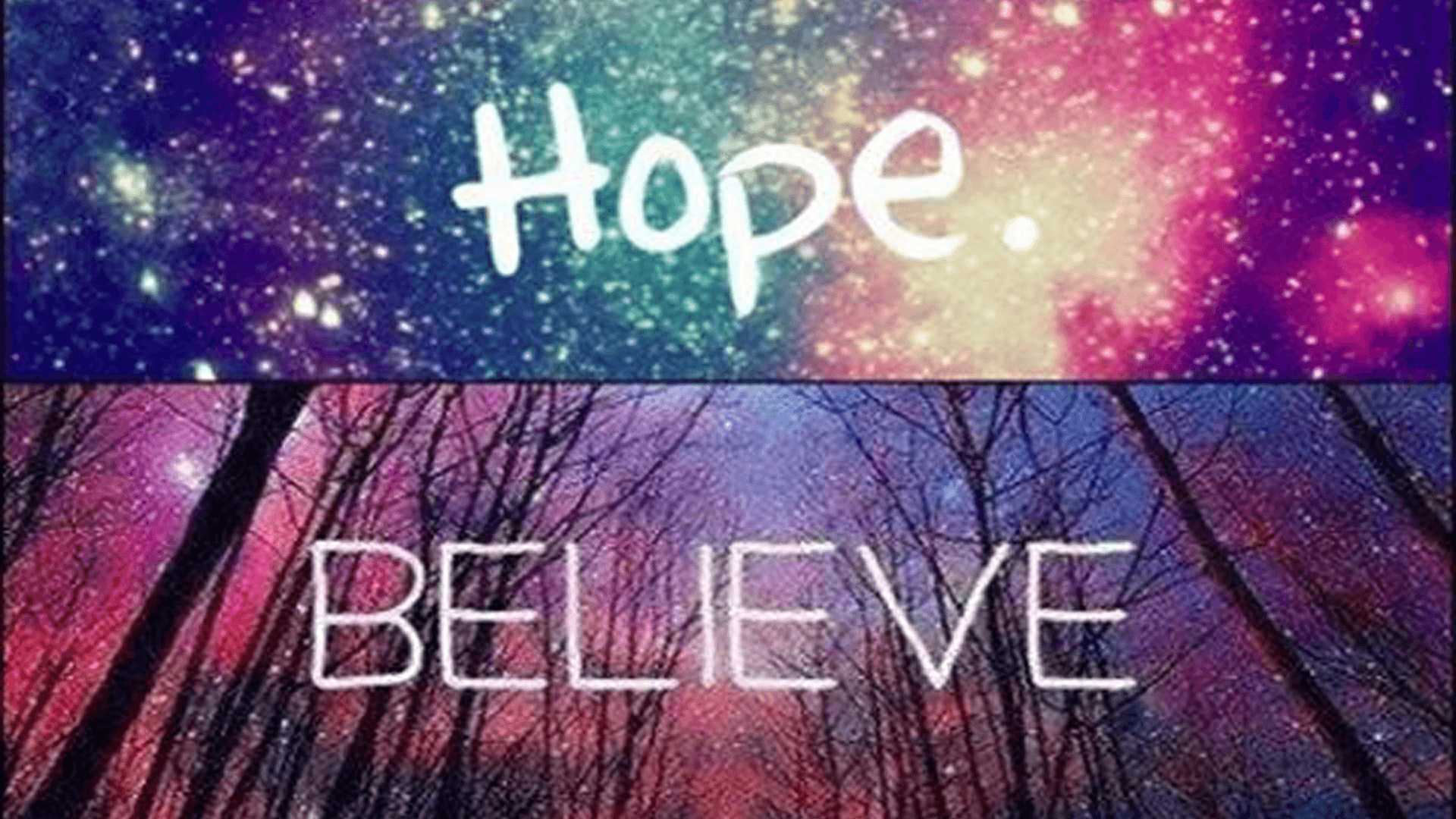 Believe Wallpapers Wallpaper Cave