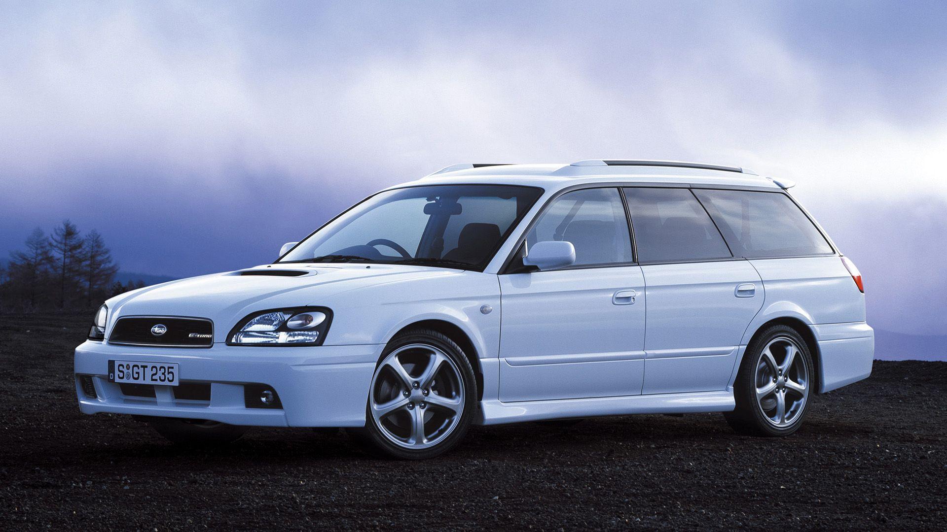 Subaru Legacy Wallpapers - Wallpaper Cave