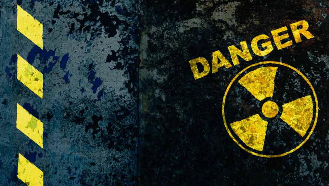 Danger Sign Wallpapers Wallpaper Cave