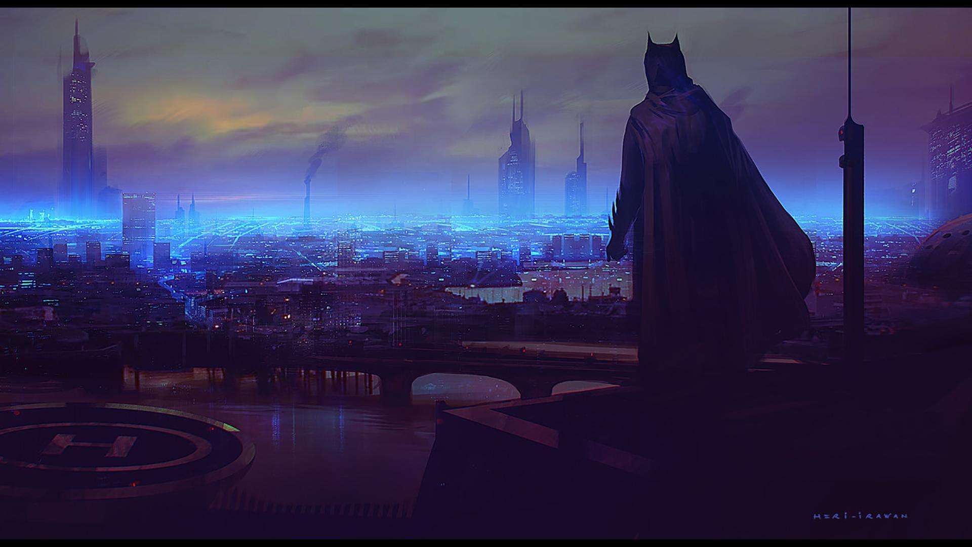 Neon City Wallpapers Wallpaper Cave