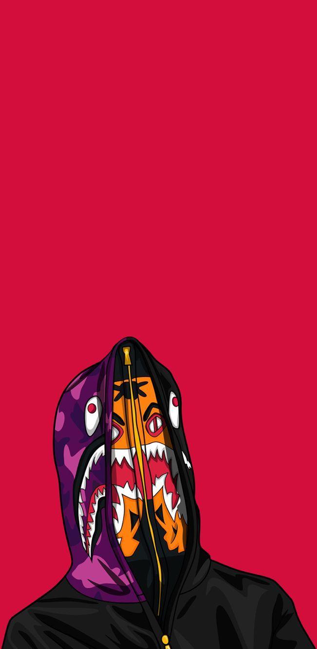 Supreme Bape Wallpapers Wallpaper Cave