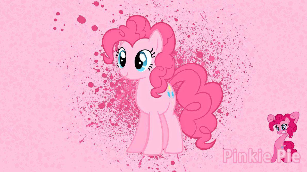 Pinkie Pie Wallpapers Wallpaper Cave