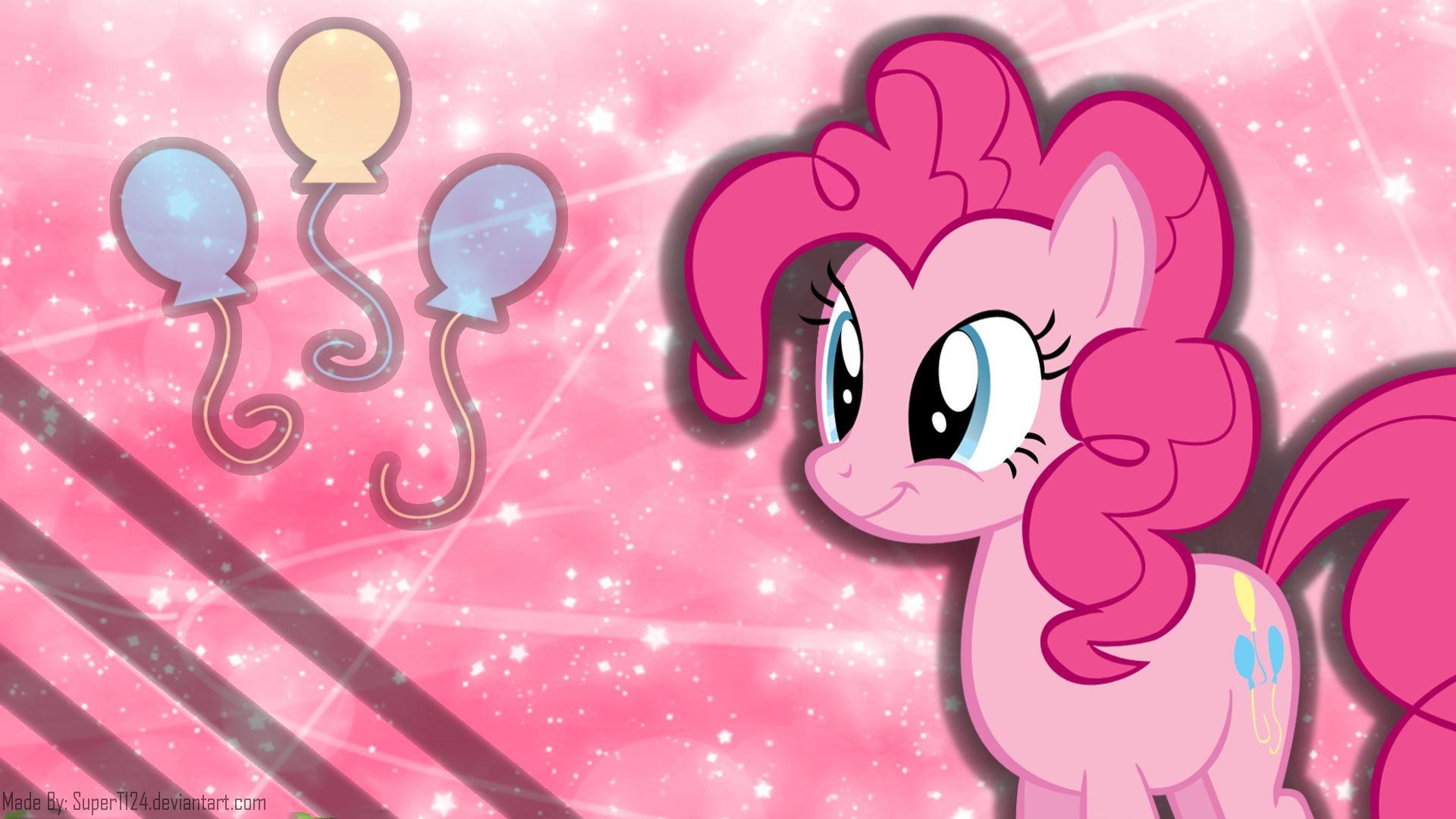Pinkie Pie Wallpapers Wallpaper Cave