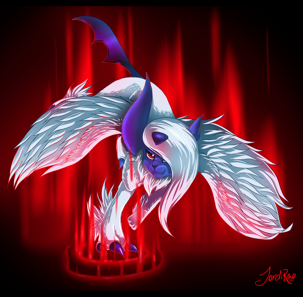 Absol HD Wallpapers Wallpaper Cave