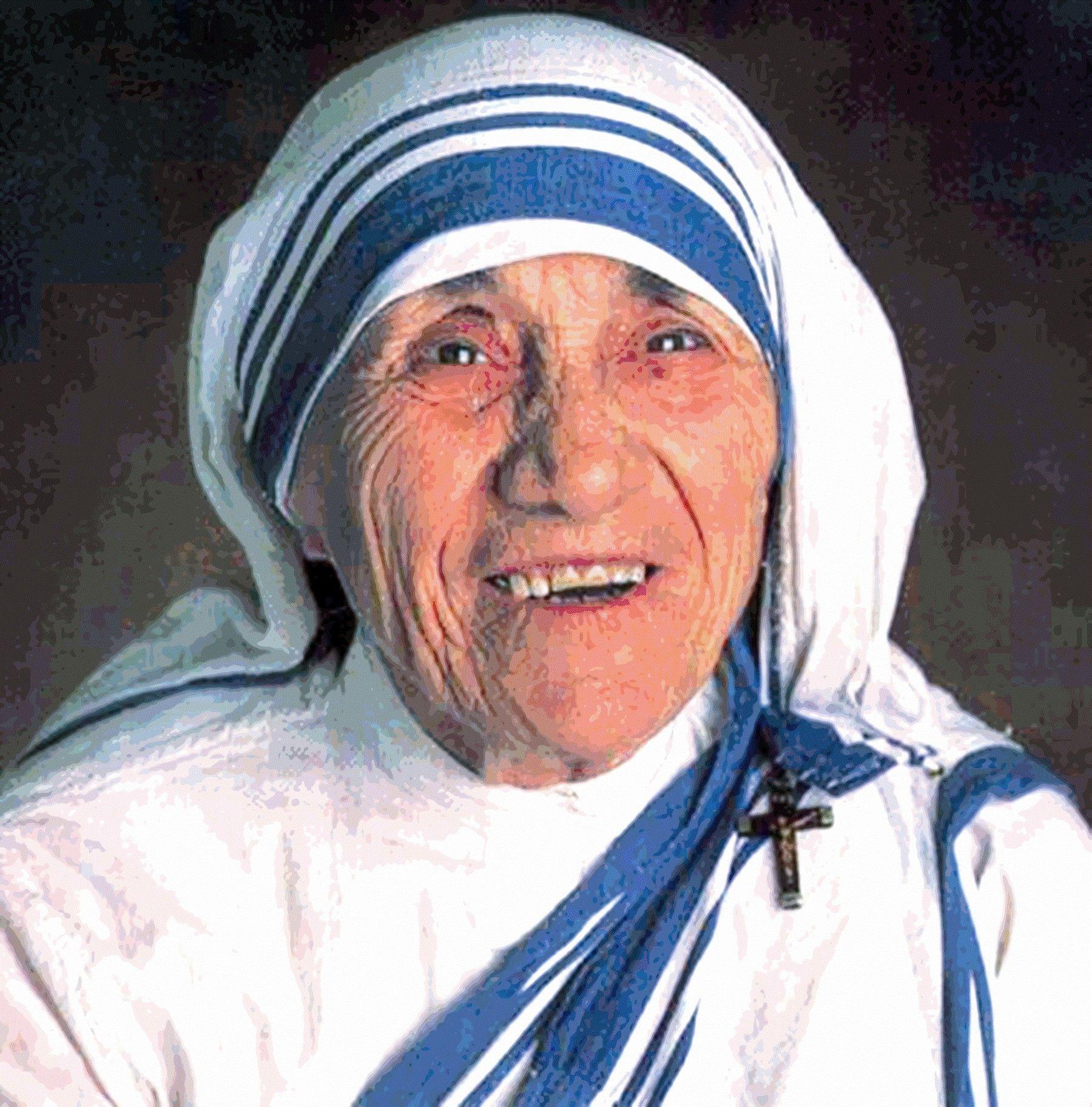 Mother Teresa Full Size Photos Hd