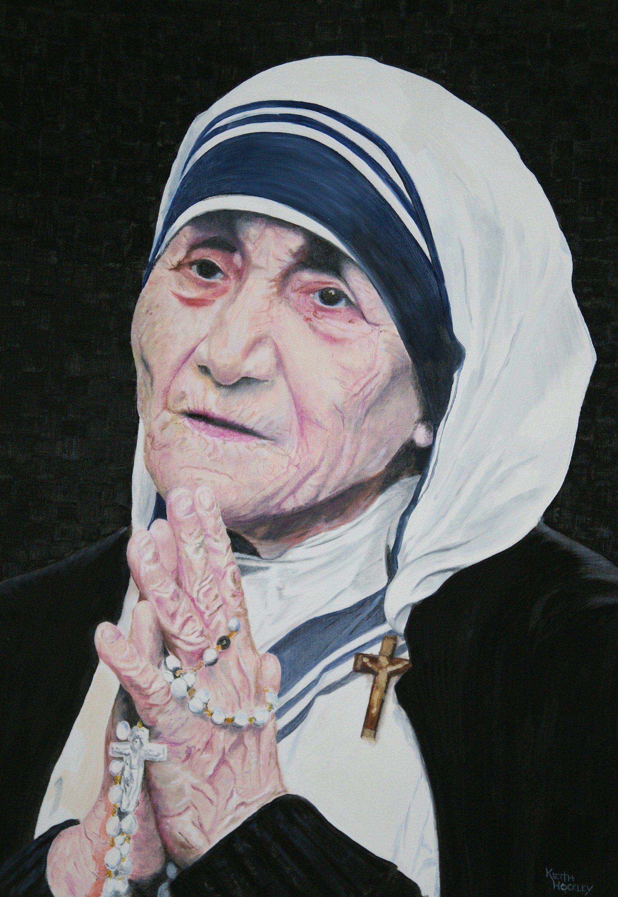 Mother Teresa Wallpapers Wallpaper Cave