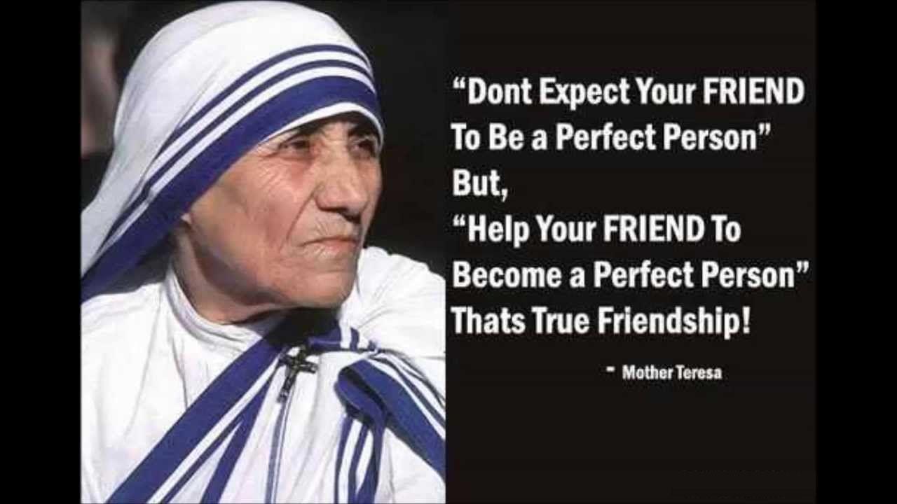 Mother Teresa Wallpapers Wallpaper Cave