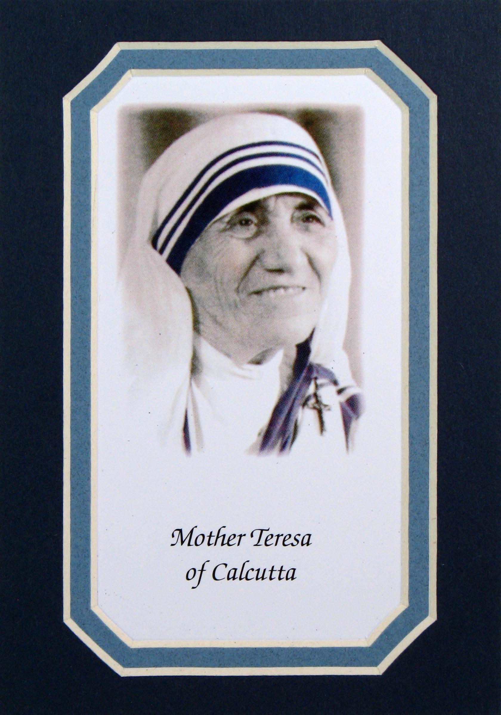 Mother Teresa Wallpapers Wallpaper Cave