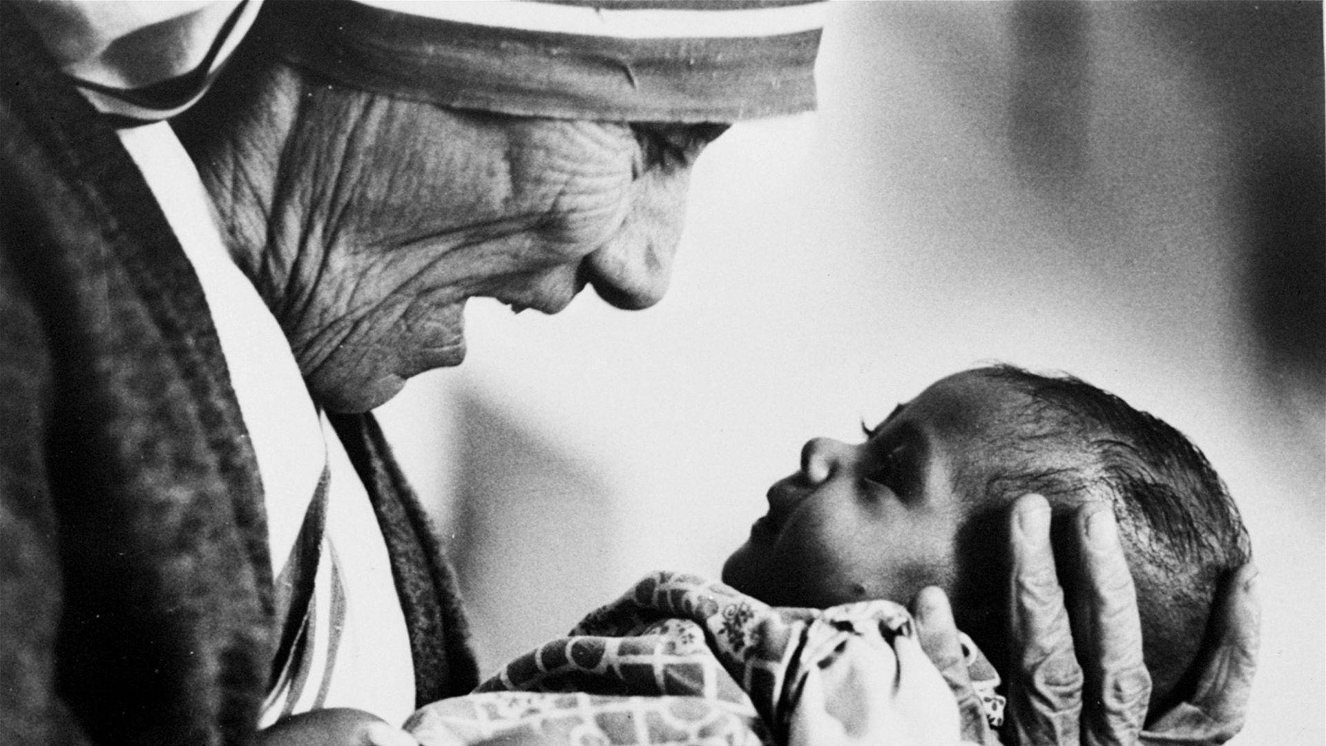 Mother Teresa Wallpapers Wallpaper Cave