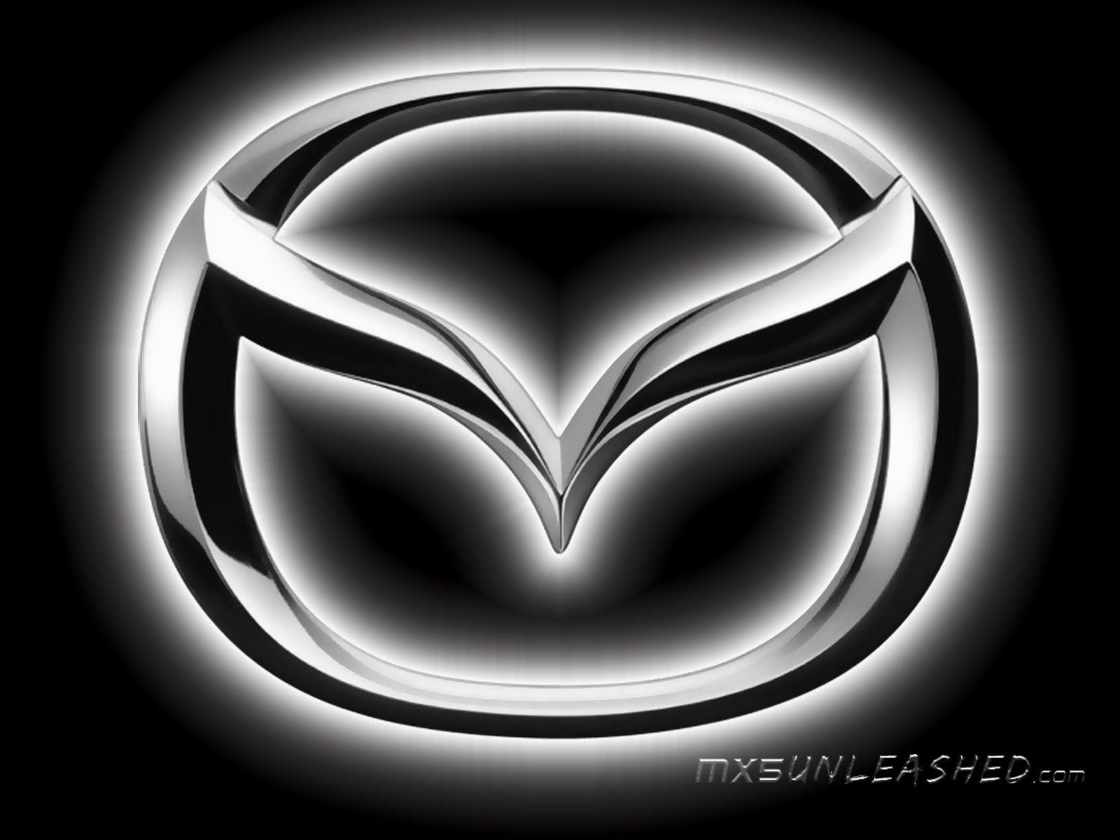 Mazda Logo Wallpapers Wallpaper Cave