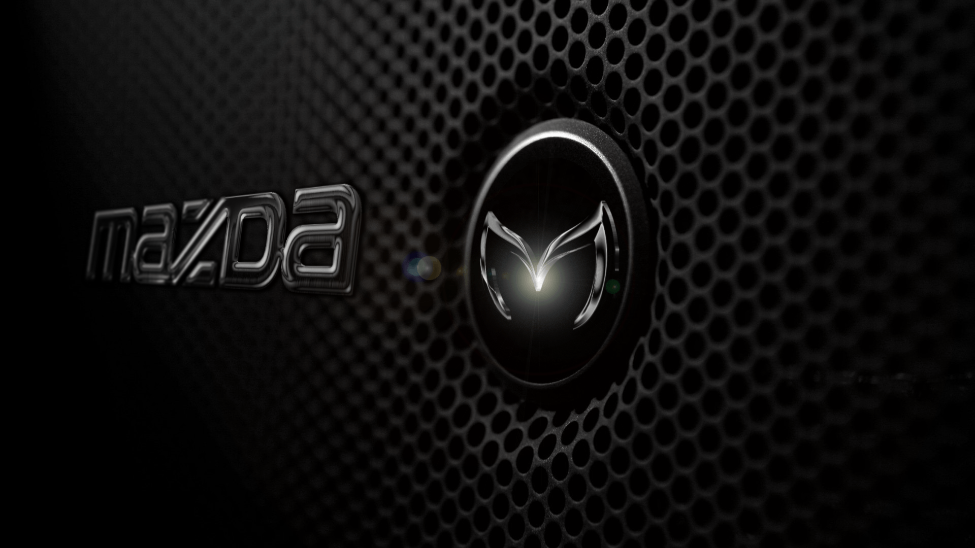 Mazda Logo Wallpapers Wallpaper Cave