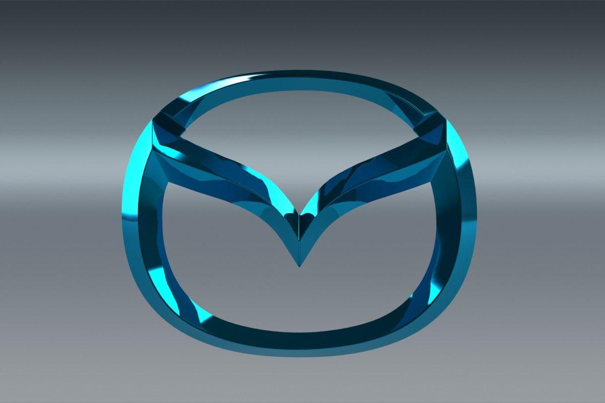 Mazda Logo Wallpapers Wallpaper Cave
