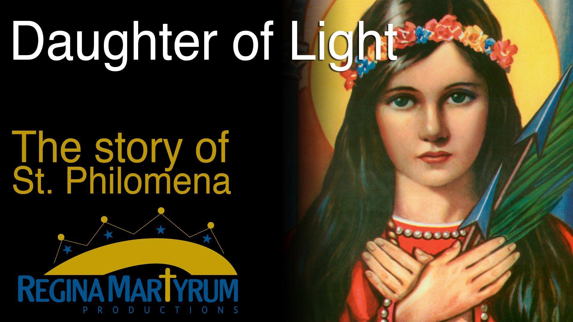 Saint Philomena Wallpapers Wallpaper Cave