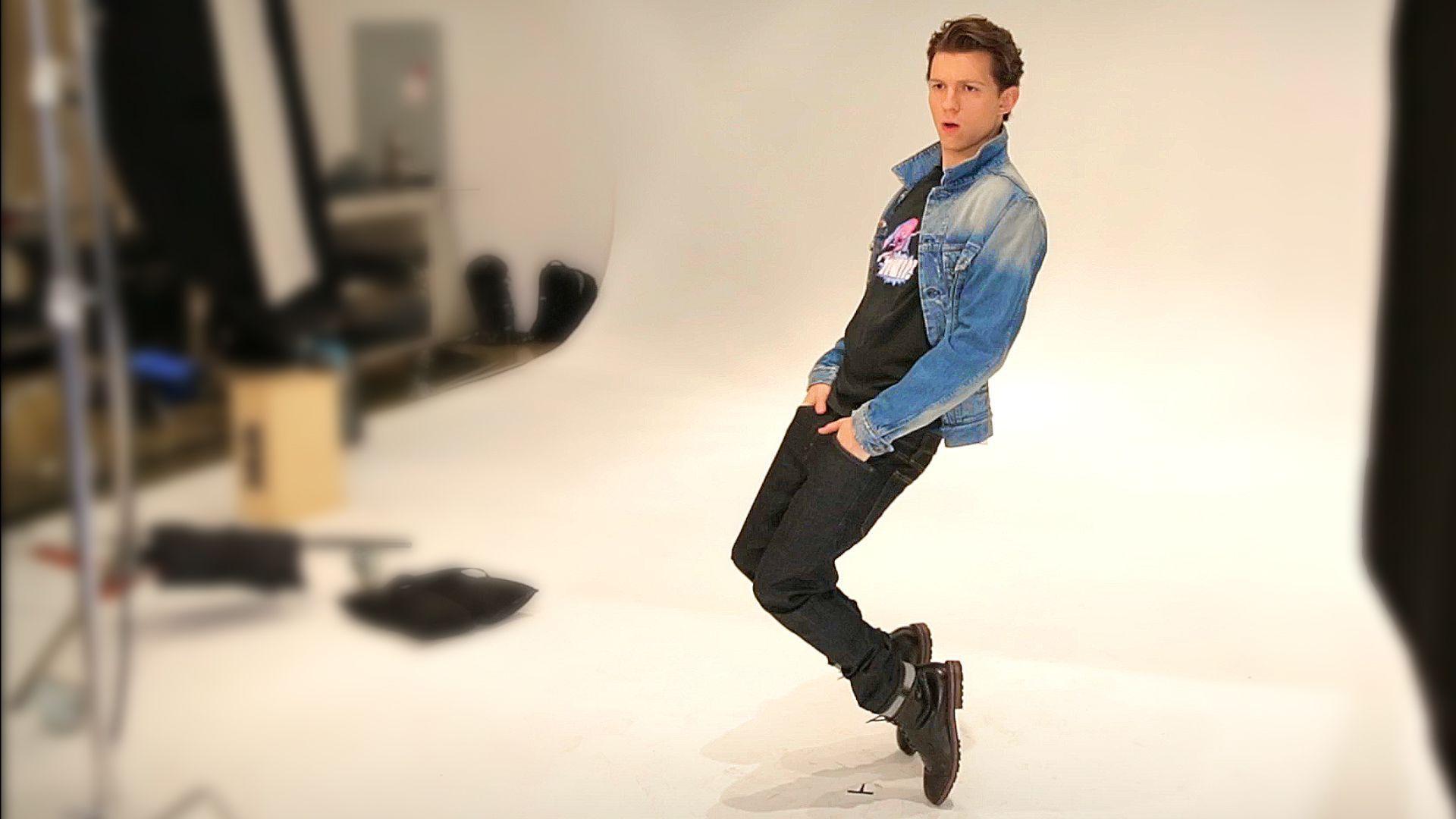 Tom Holland 2018 Wallpapers Wallpaper Cave