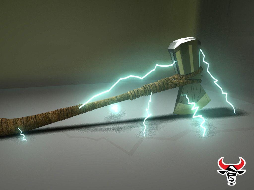 Thor Stormbreaker Wallpapers Wallpaper Cave