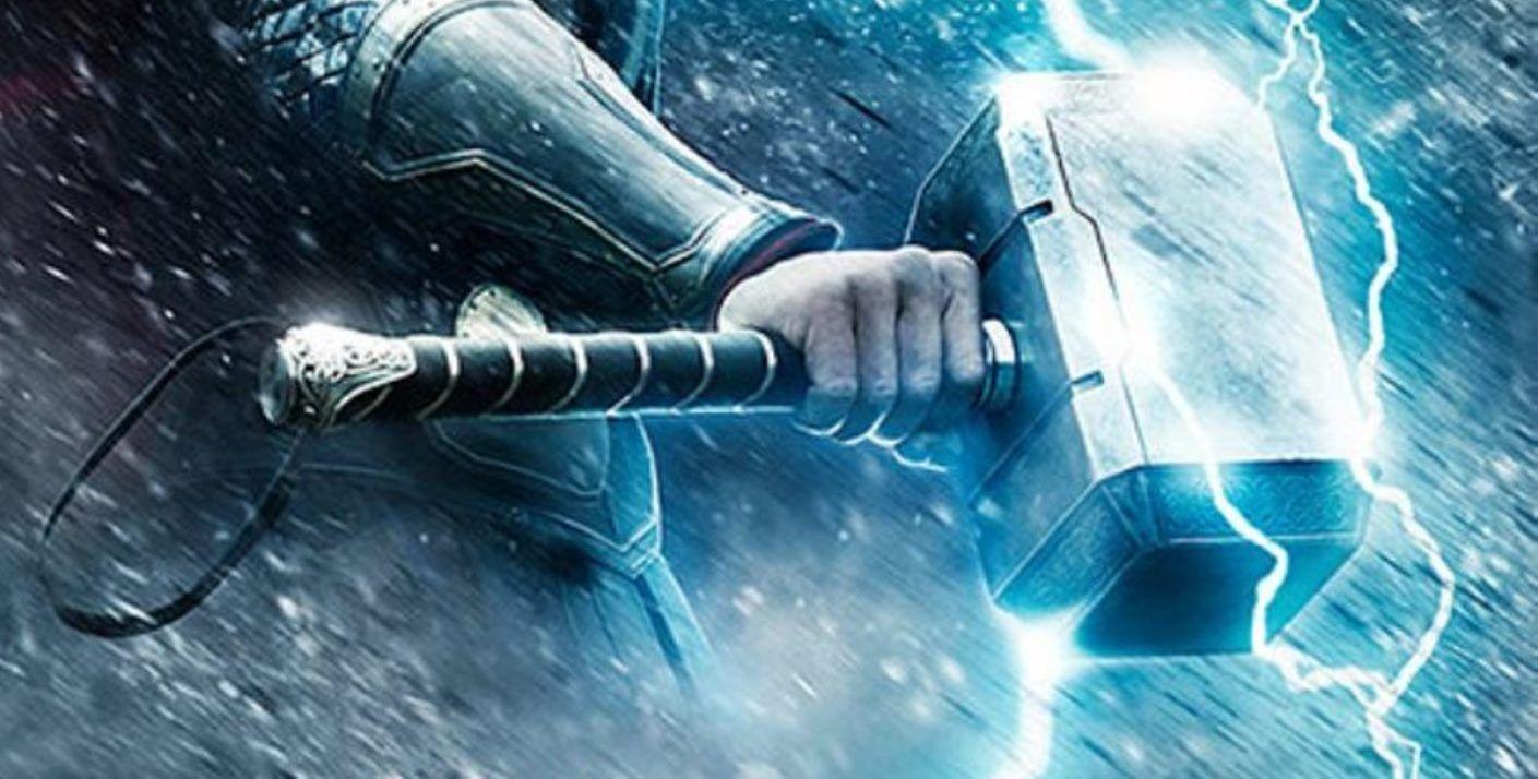 Thor Stormbreaker Wallpapers Wallpaper Cave