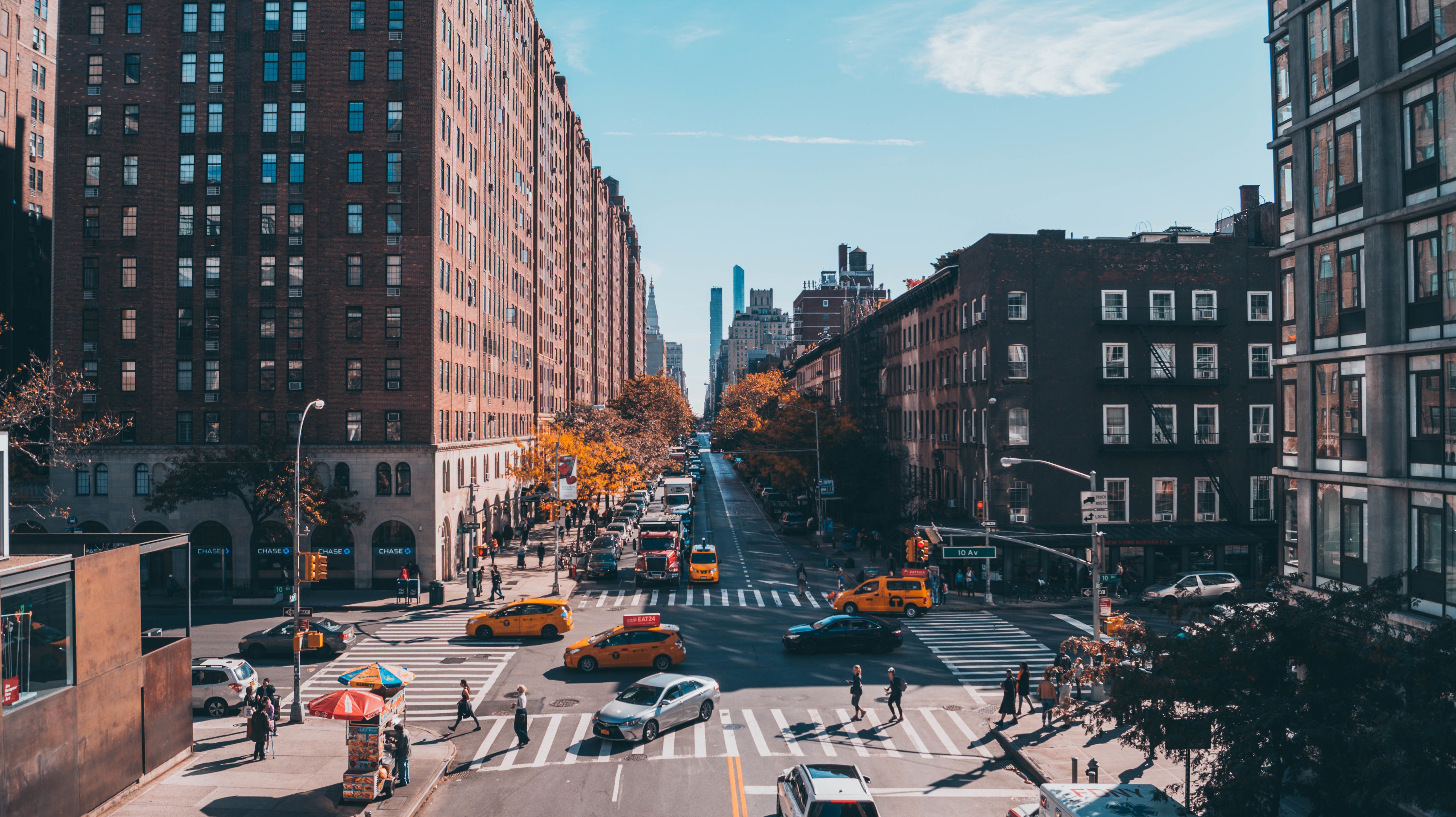 Street Photography Wallpapers Wallpaper Cave