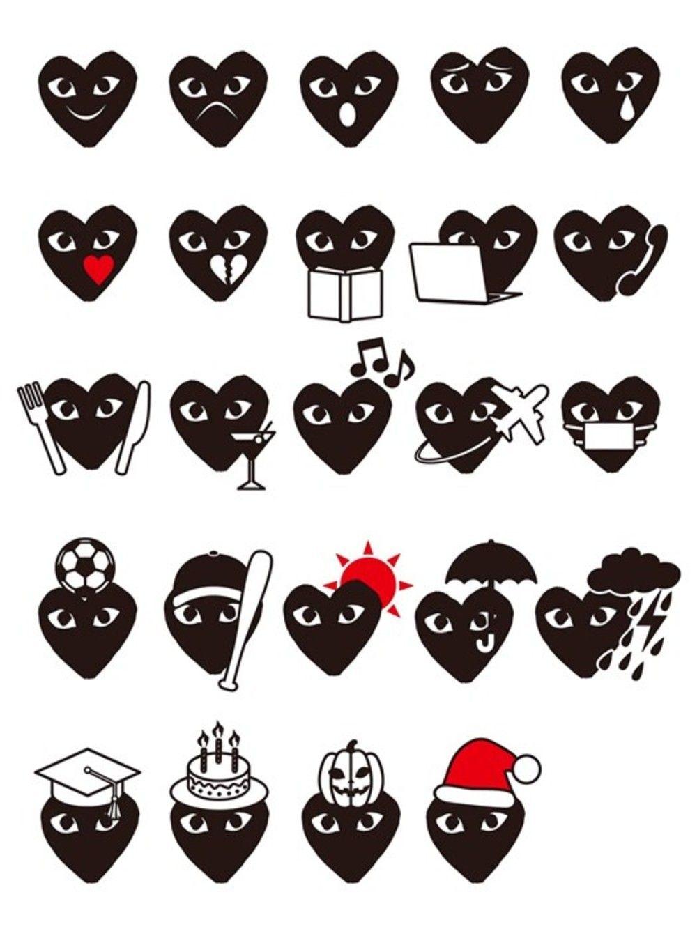 Comme Des Garçons Wallpapers Wallpaper Cave