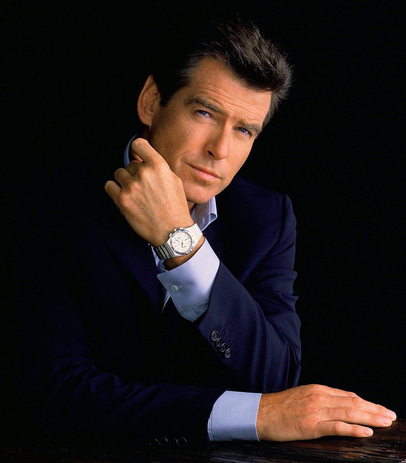 Pierce Brosnan Wallpapers Wallpaper Cave