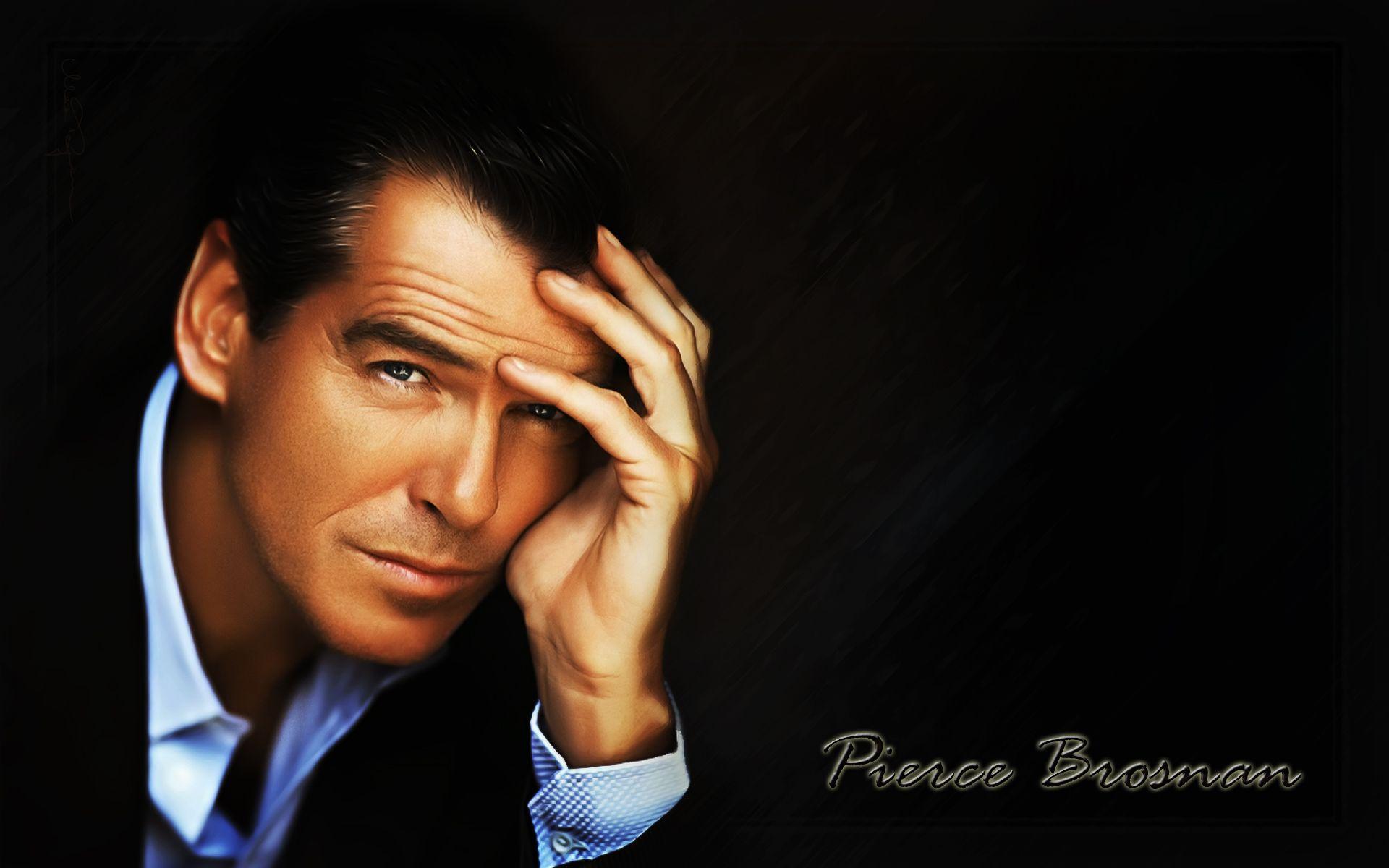 Pierce Brosnan Wallpapers Wallpaper Cave