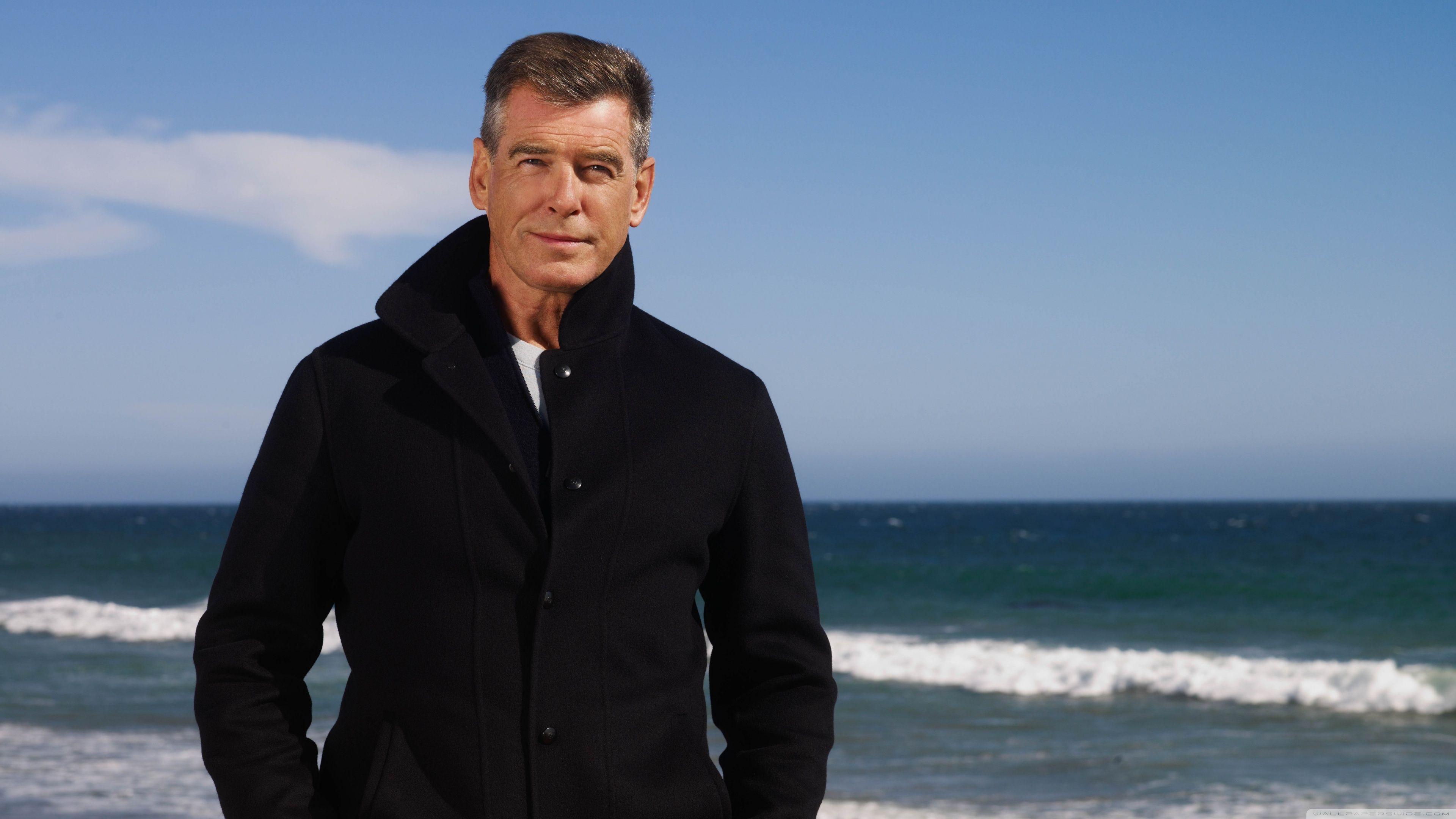 Pierce Brosnan Wallpapers Wallpaper Cave