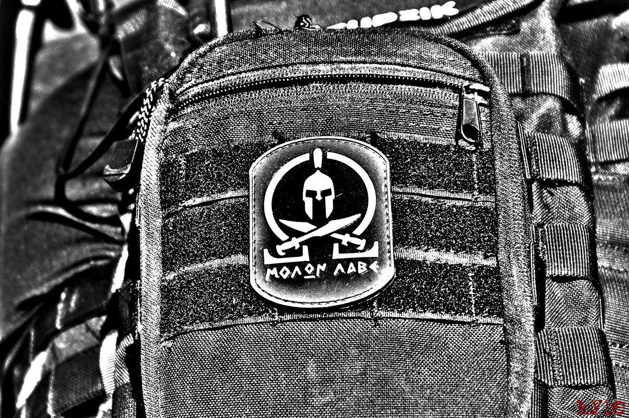 Molon Labe Wallpapers Wallpaper Cave