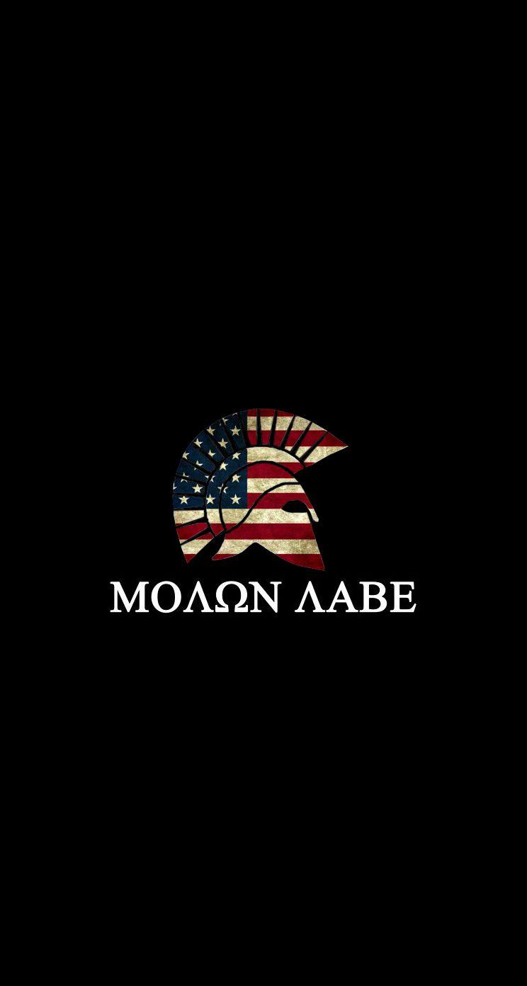 Molon Labe Wallpapers Wallpaper Cave