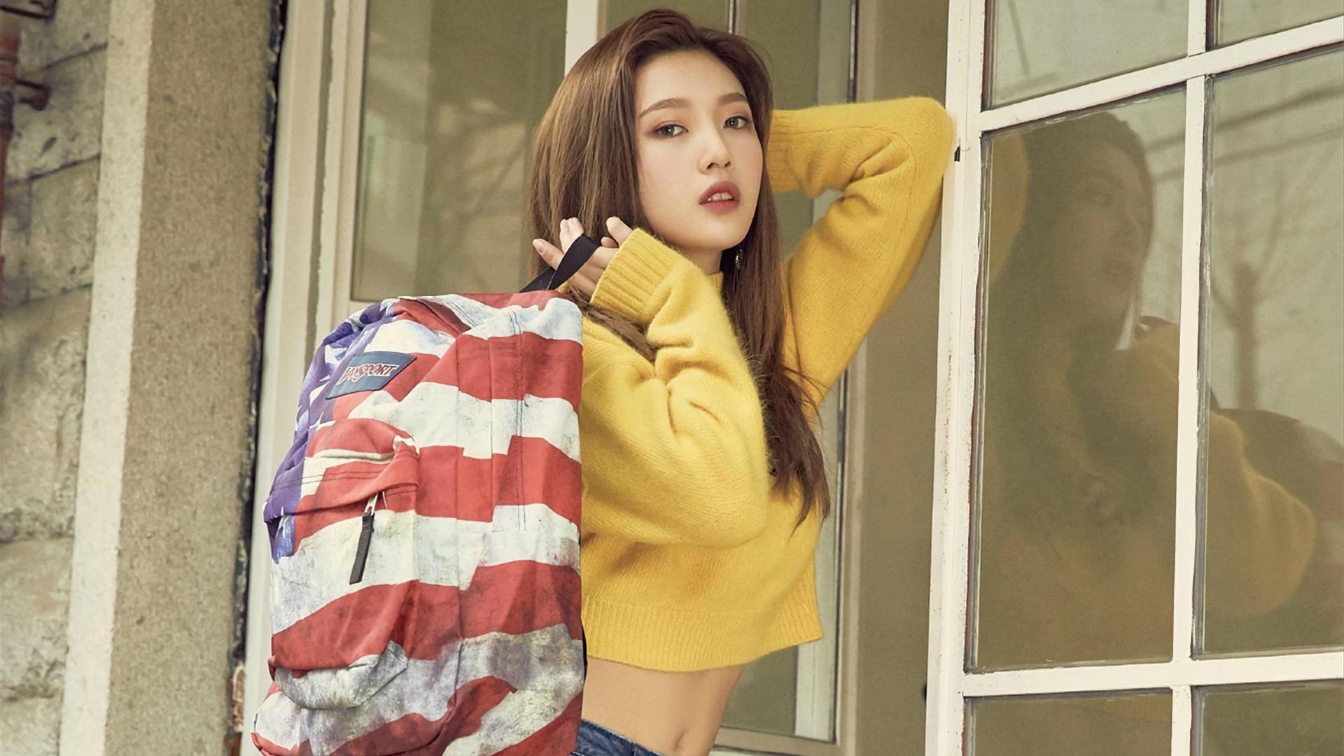 Joy Red Velvet Wallpapers Wallpaper Cave