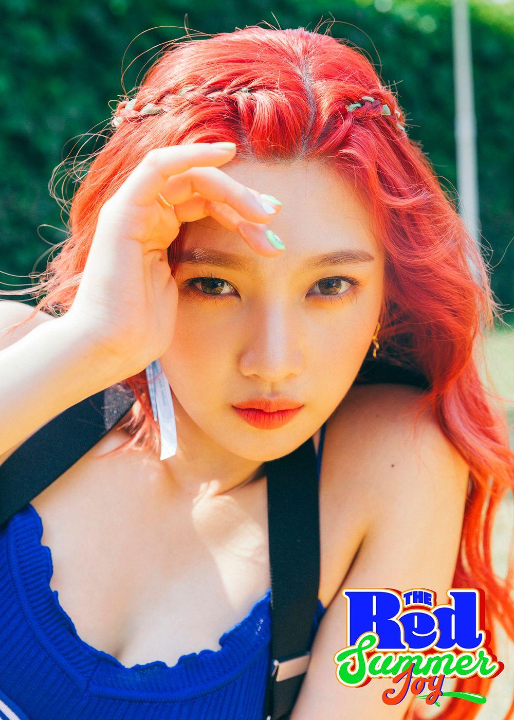 Joy Red Velvet Wallpapers Wallpaper Cave