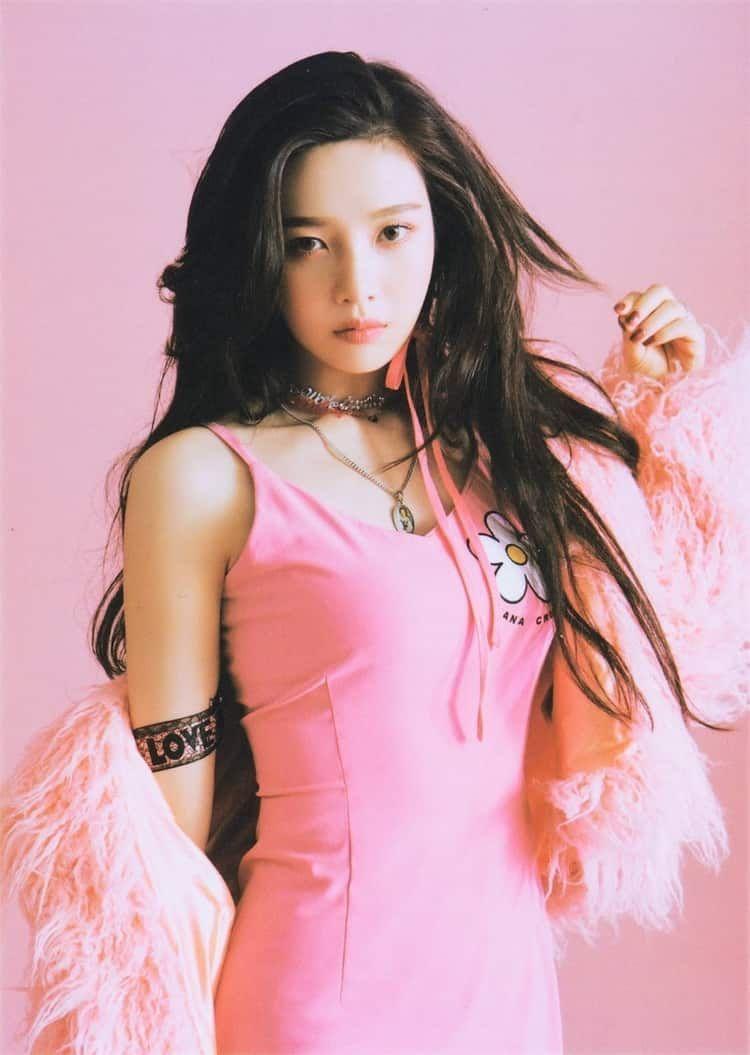 Joy Red Velvet Wallpapers Wallpaper Cave