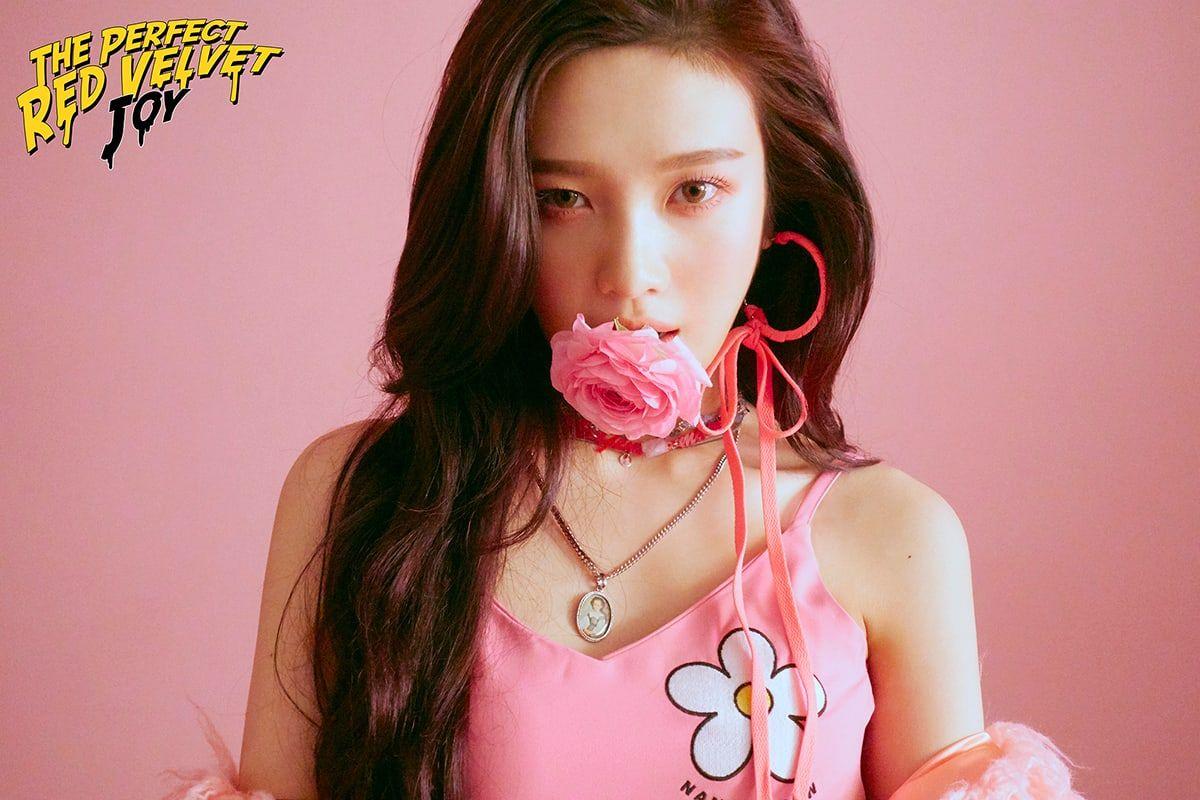 Red Velvet Joy Desktop Wallpapers Wallpaper Cave