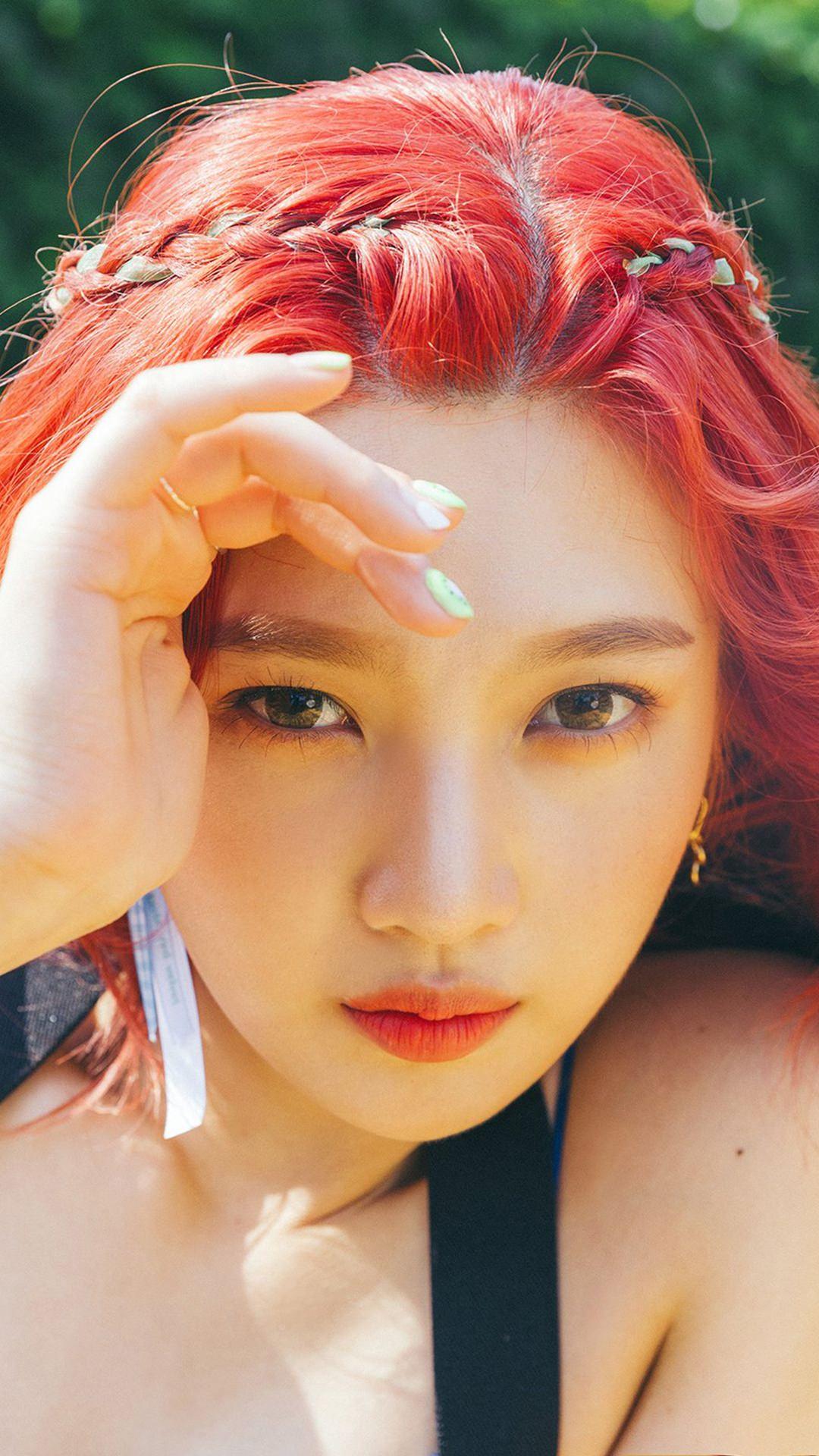 Joy Red Velvet Wallpapers Wallpaper Cave