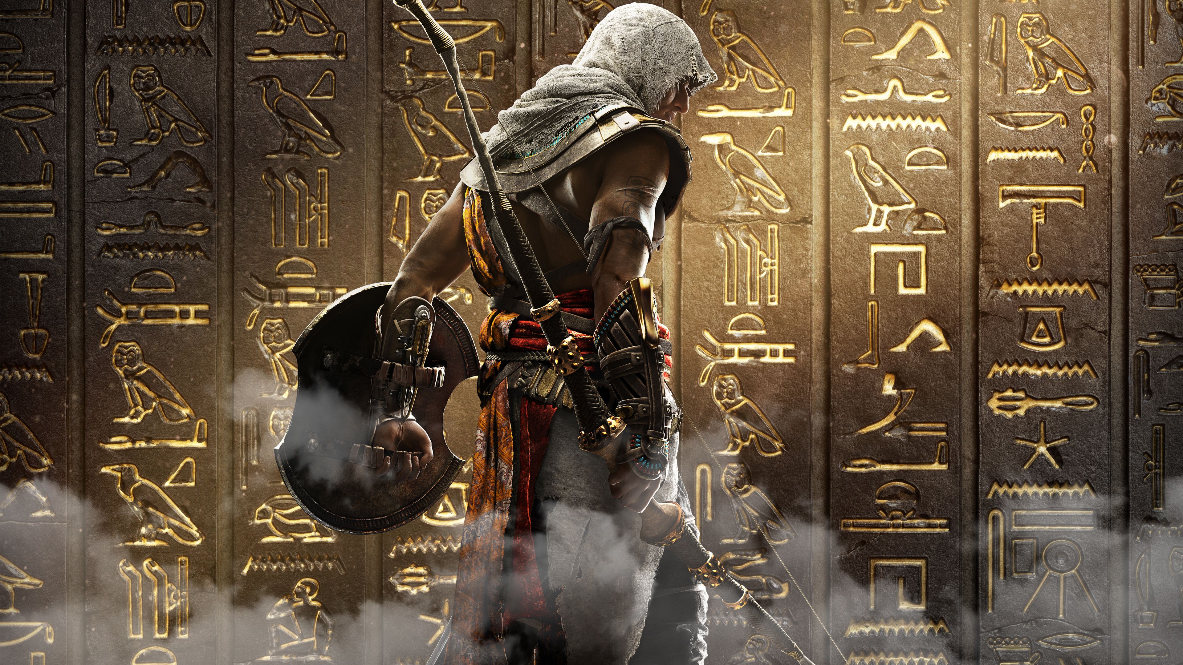 Assassin's Creed Origins HD Wallpapers Wallpaper Cave