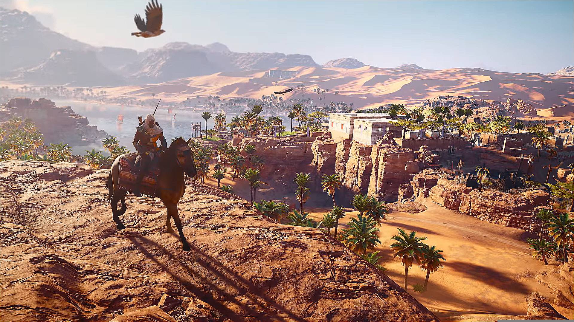 Assassin's Creed: Origins HD Wallpapers - Wallpaper Cave