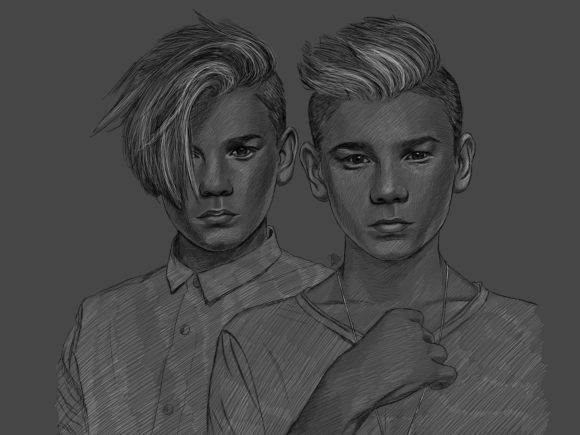 32+ Ausmalbilder Marcus Und Martinus