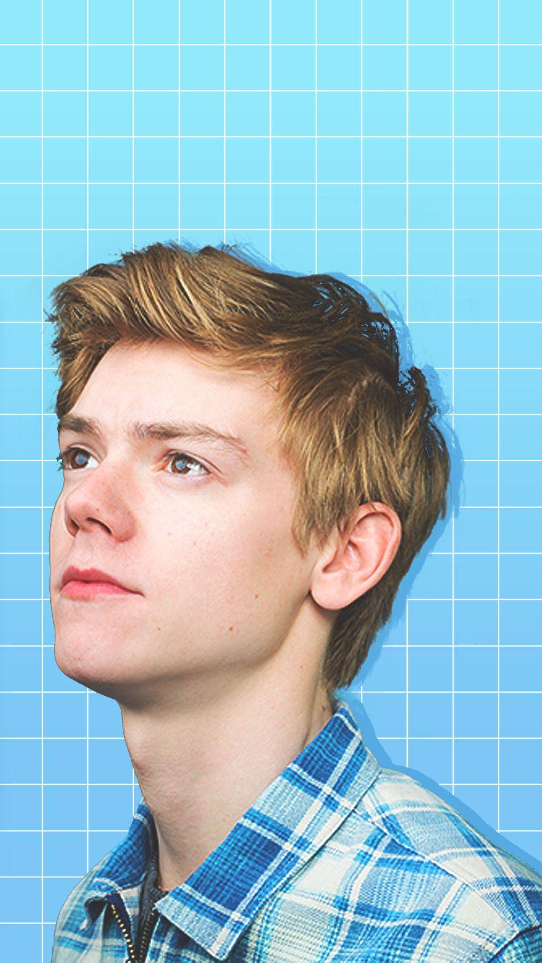 Thomas BrodieSangster Wallpapers Wallpaper Cave