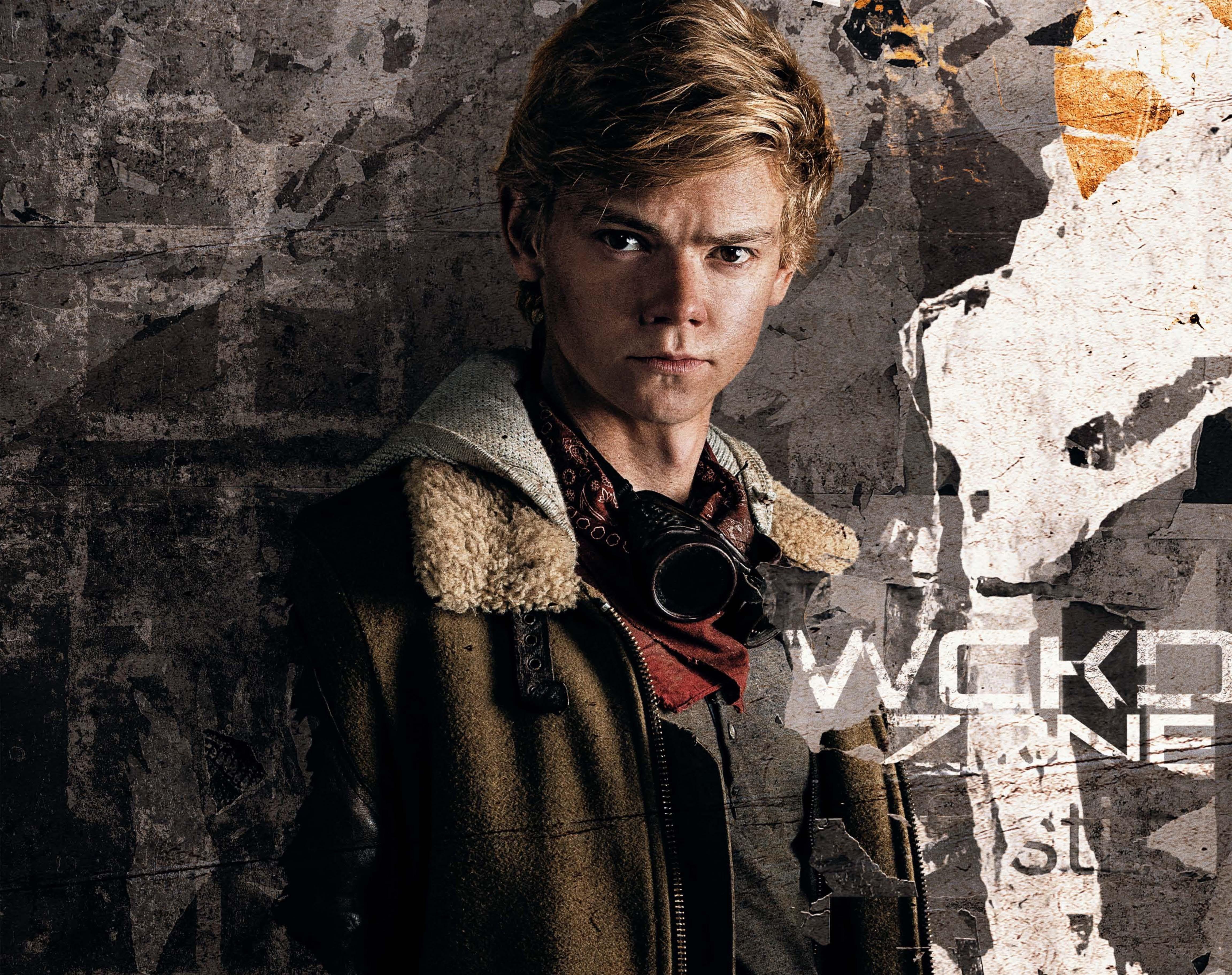 Thomas BrodieSangster Wallpapers Wallpaper Cave