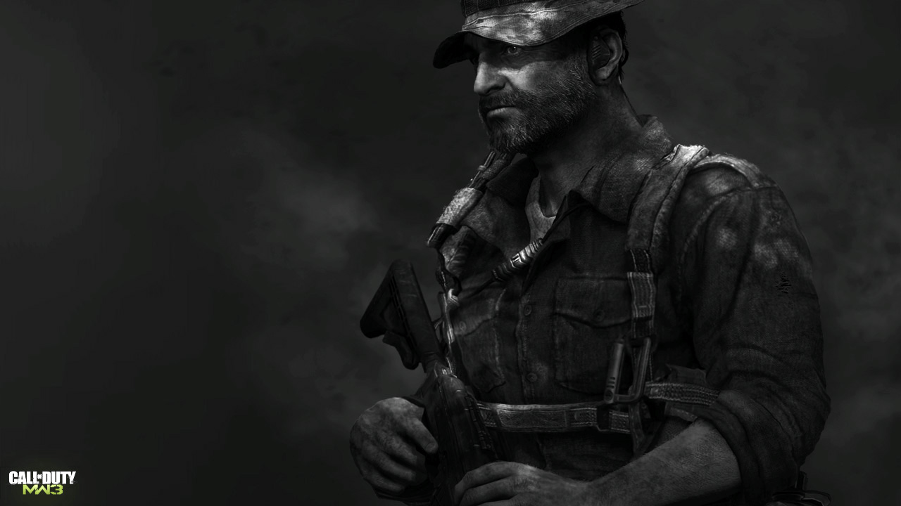 Captain Price Wallpapers Wallpaper Cave