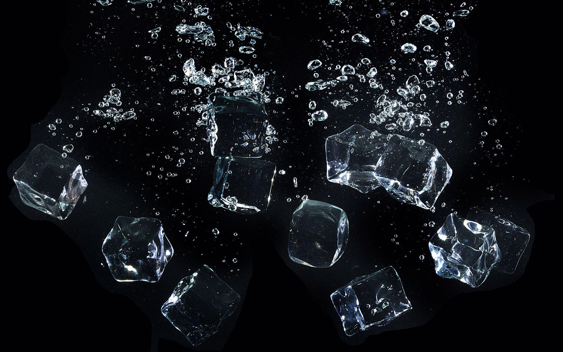 Ice Cubes Wallpapers Wallpaper Cave