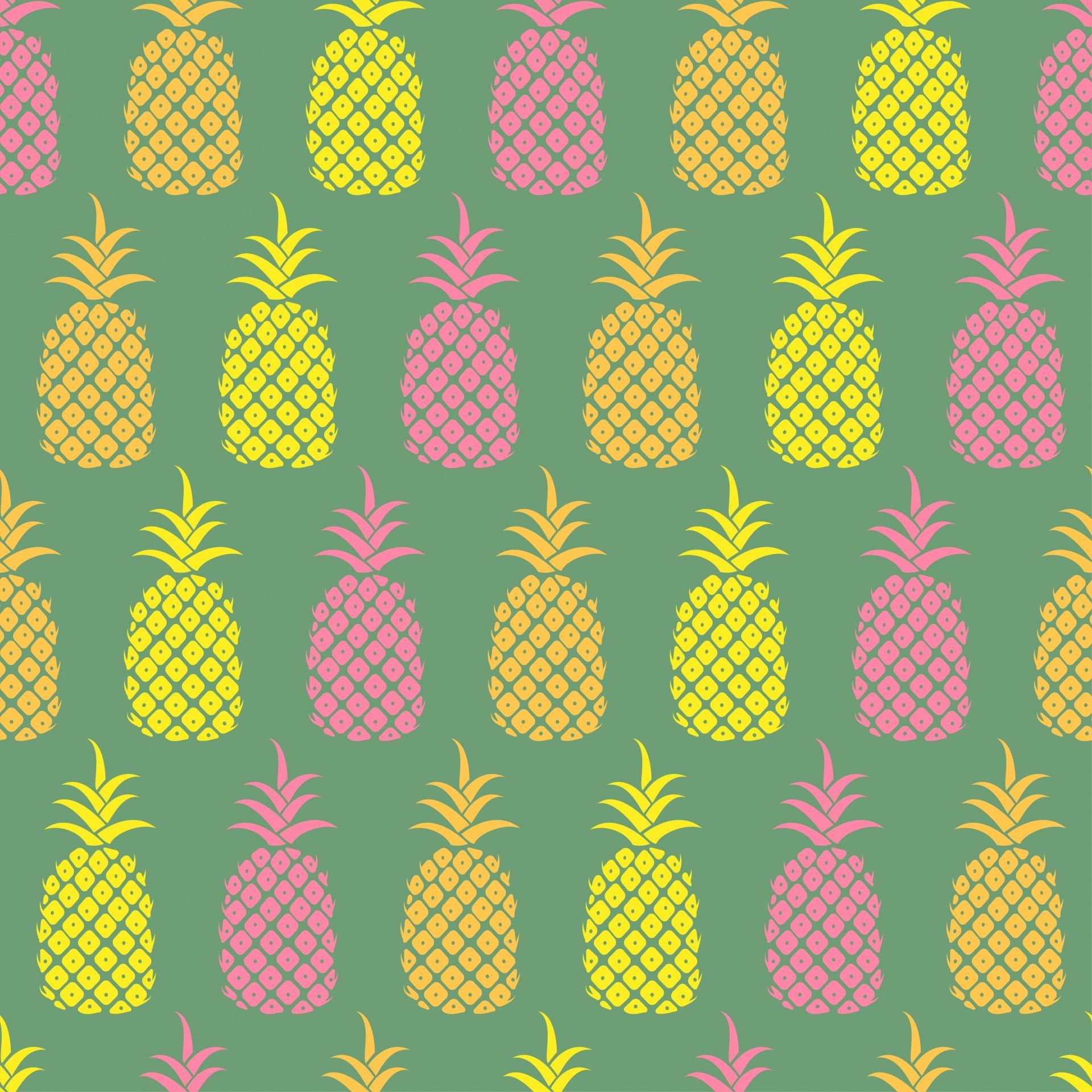 Pineapple HD Wallpapers Wallpaper Cave