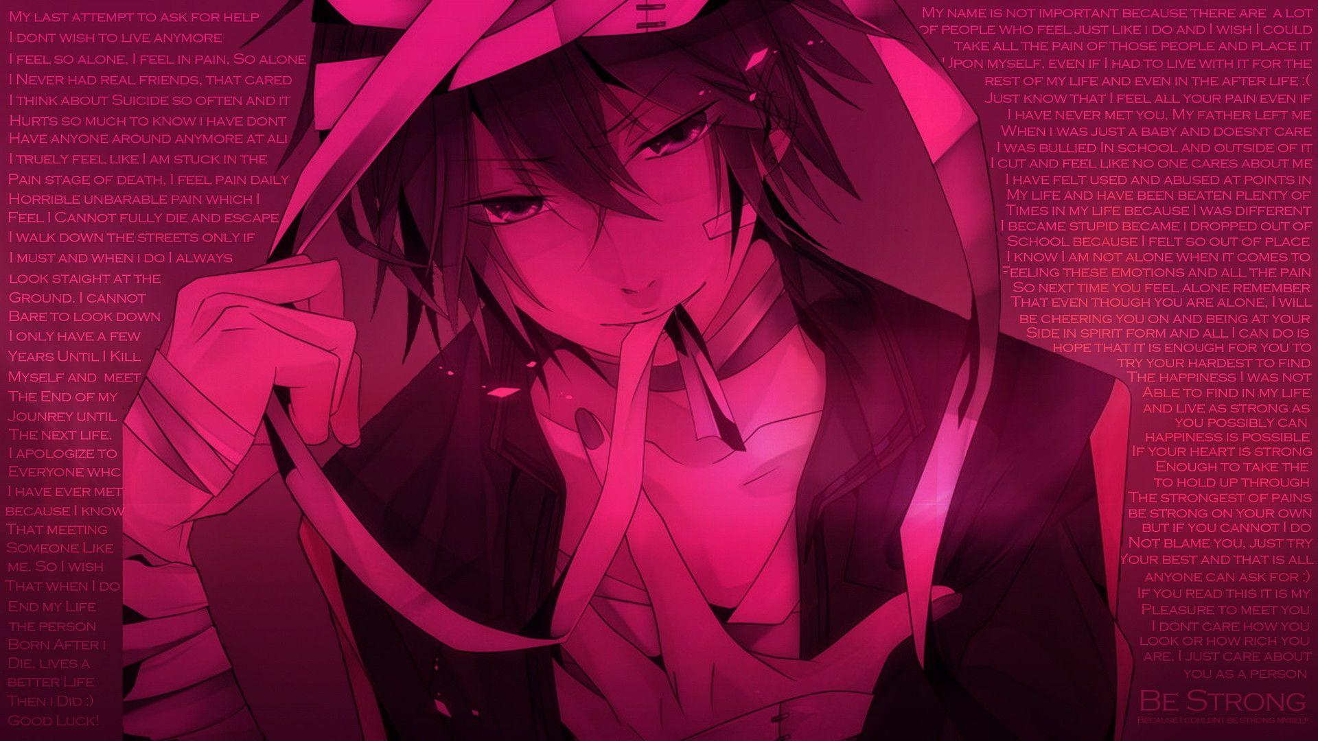 Animated Boy Wallpapers Wallpaper Cave