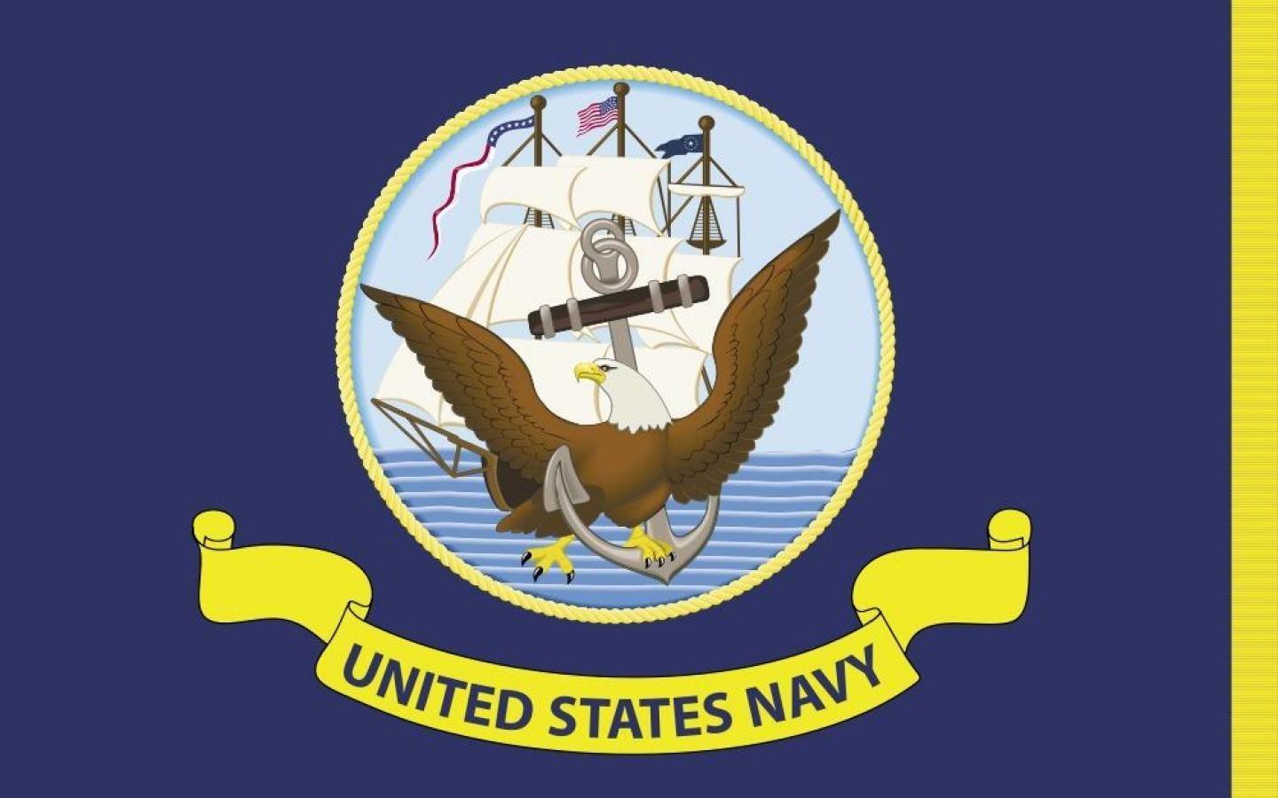 Navy Logo Wallpapers Wallpaper Cave