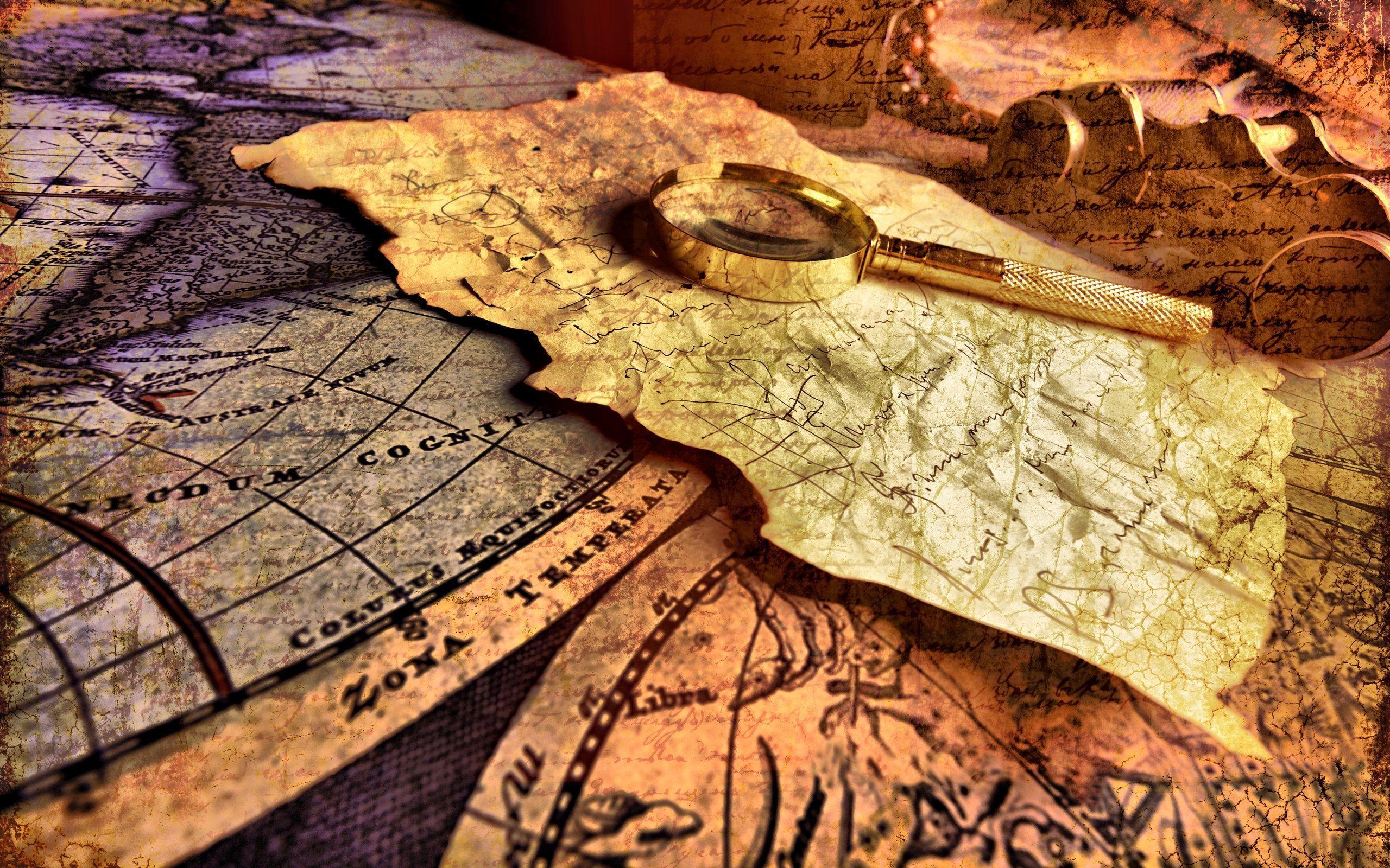 Old Maps Wallpapers Wallpaper Cave