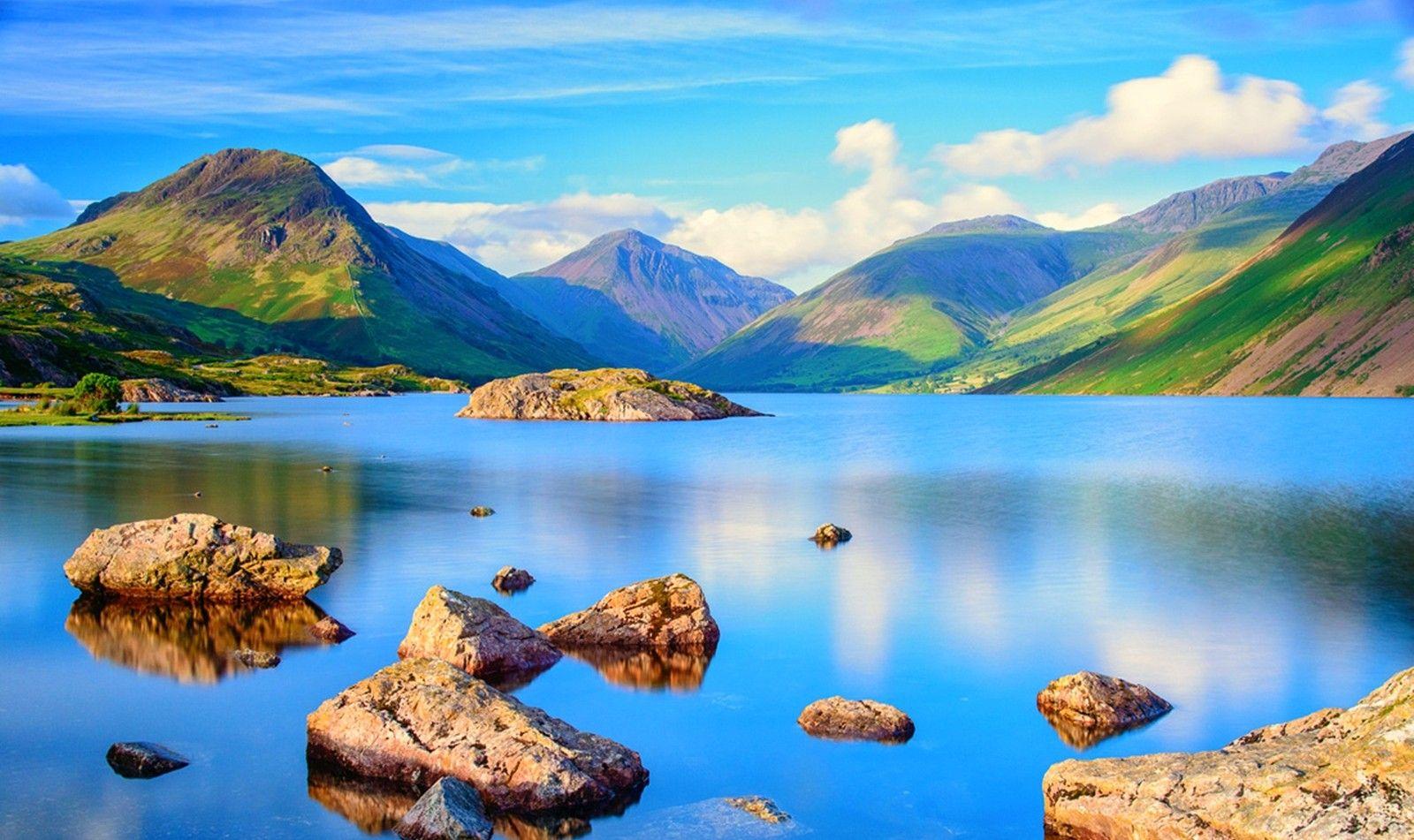 Lake District Wallpapers Wallpaper Cave