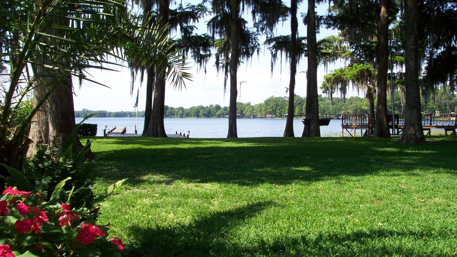 Backyard Wallpapers Wallpaper Cave