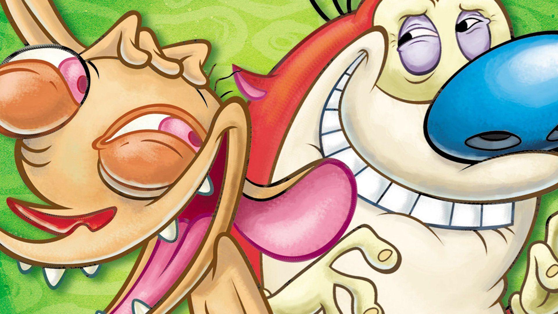 The Ren & Stimpy Show Wallpapers Wallpaper Cave