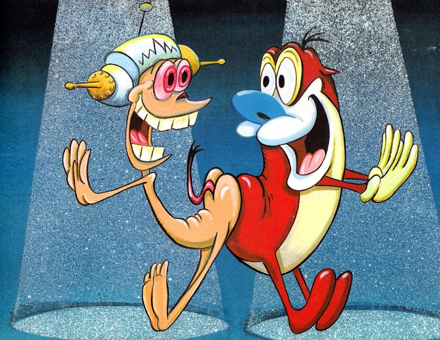 The Ren & Stimpy Show Wallpapers Wallpaper Cave