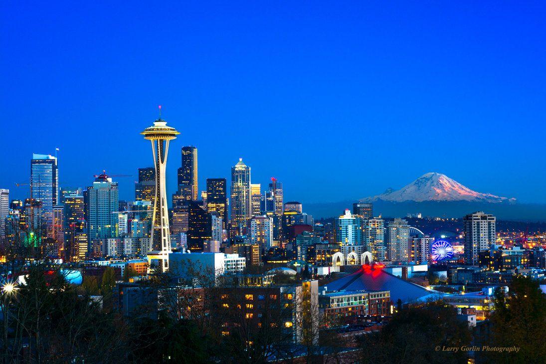 Mount Rainier Seattle Wallpapers Wallpaper Cave