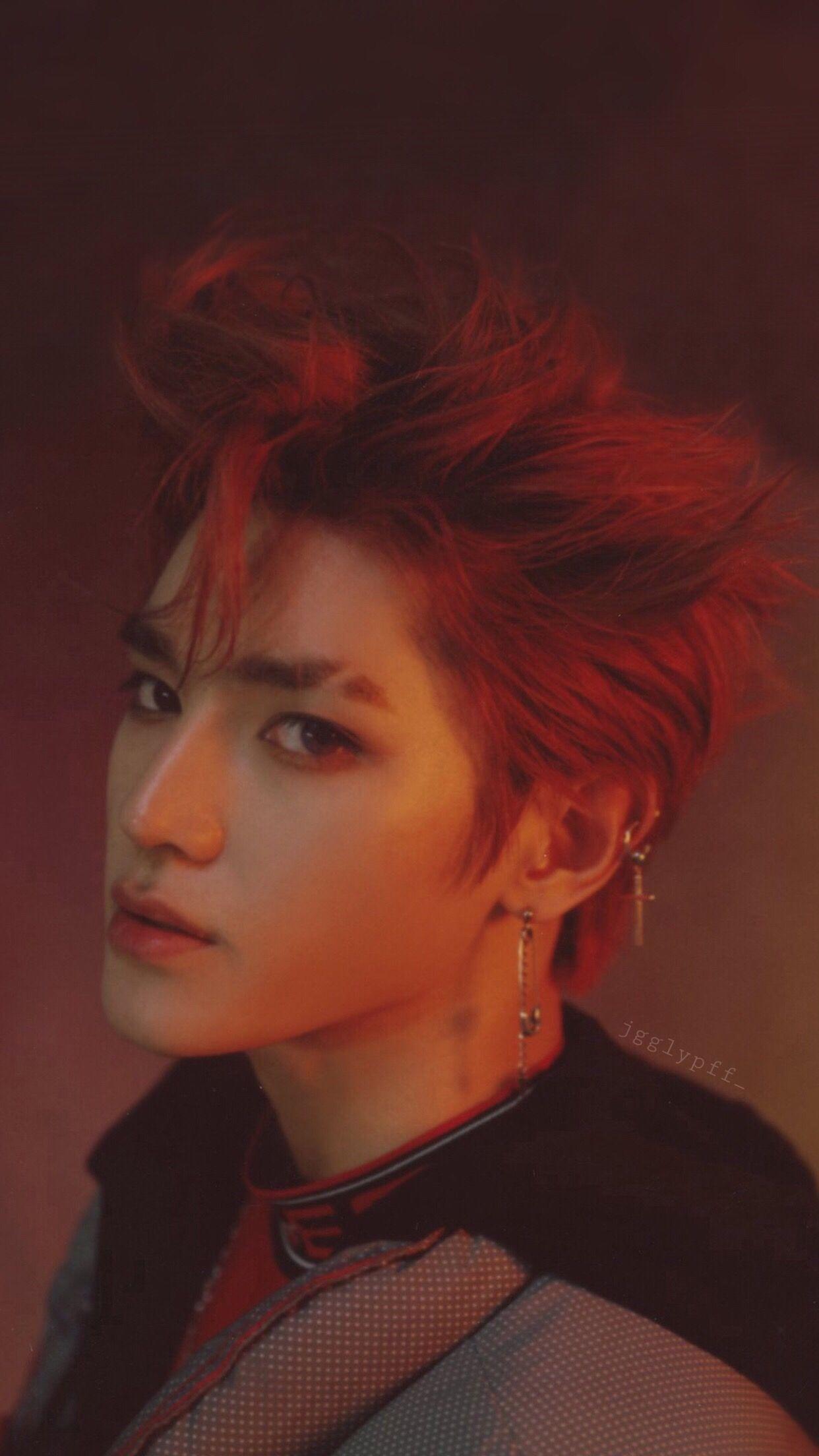 Taeyong Wallpapers Wallpaper Cave