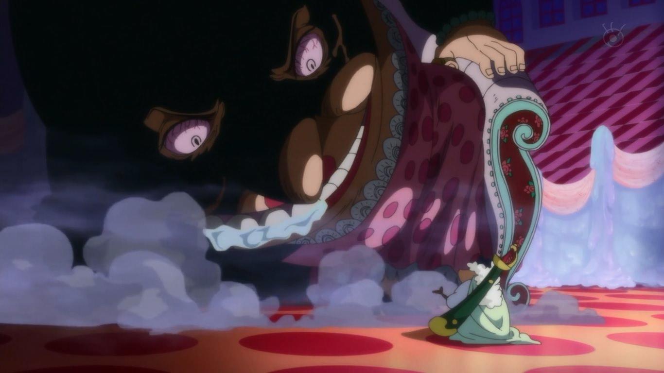 Big Mom Wallpapers Wallpaper Cave